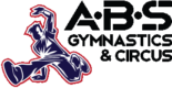ABS Gymnastics and Circus Logo